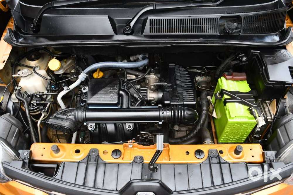 Renault Triber Rxz Easy-r Amt, 2020, Petrol
