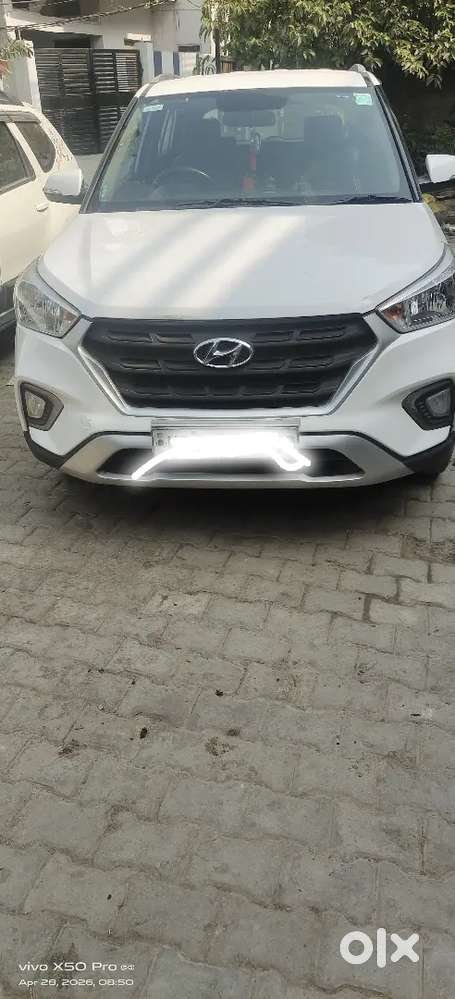 Hyundai Creta 2019 Diesel 83000 Km Driven