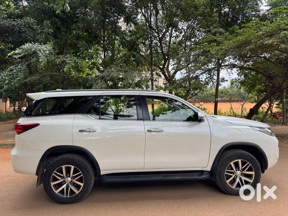 Toyota Fortuner 2020 diesel automatic