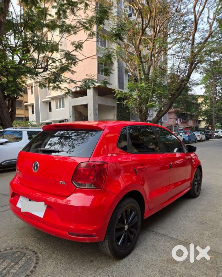 Volkswagen Polo 2013-2015 Gt Tsi, 2015, Petrol