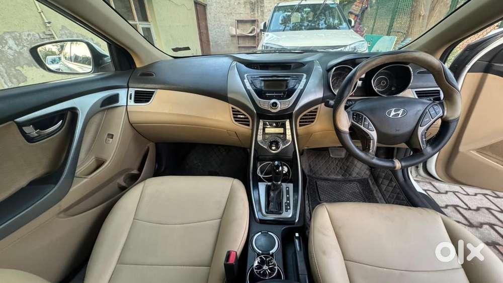 Hyundai Elantra Diesel 2013