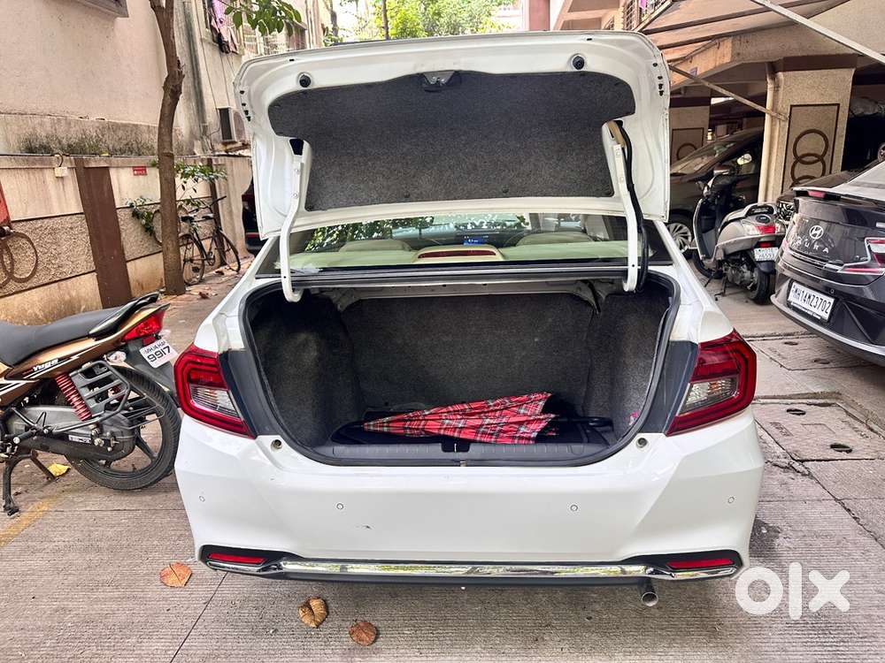 Honda Amaze 2024, Automatic