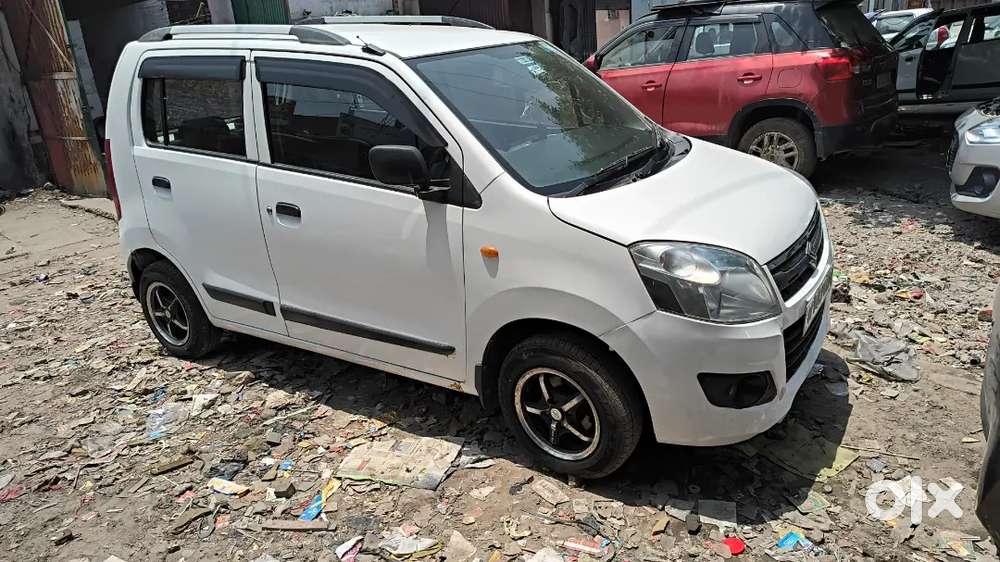 Maruti Suzuki Wagon R 214 Cng & Hybrids 85000 Km Driven