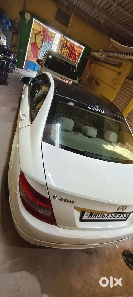 Mercedes-benz C 200 Kompressor Superchard
