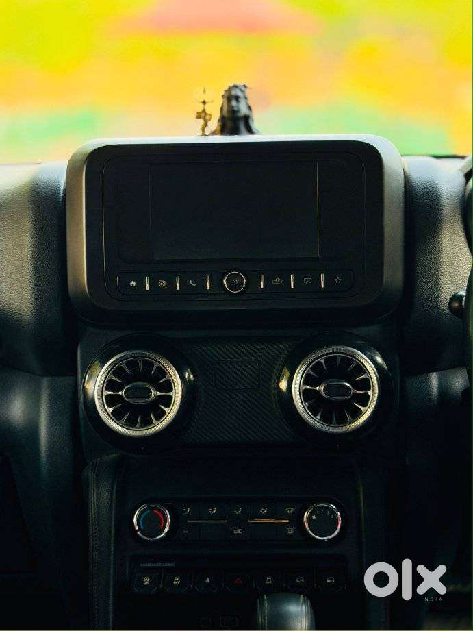 Mahindra Thar Lx 4x4 Hardtop, 2022, Diesel