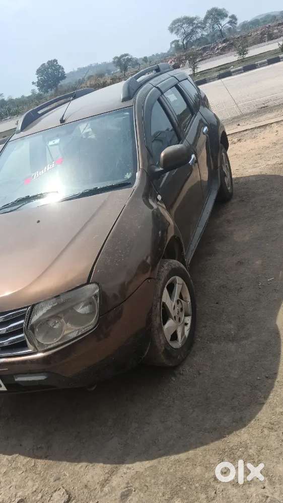 Renault Duster Diesel 2013