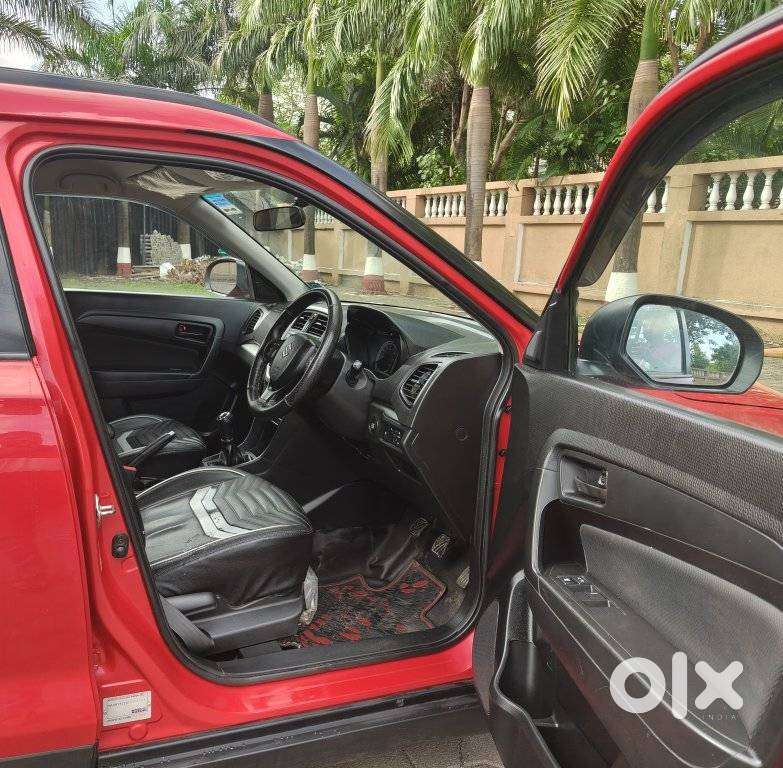 Maruti Suzuki Vitara Brezza 1.5 Vxi, 2021, Petrol