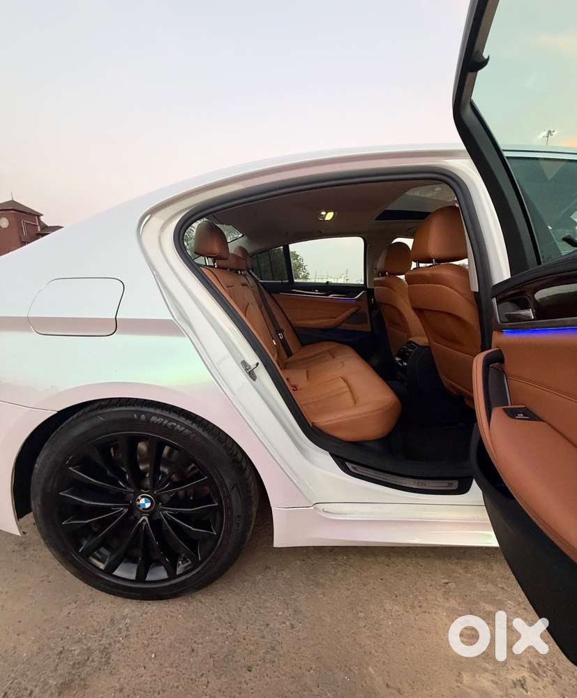 Bmw 5 Series [ ] 2.0 520d Luxury Line, 2021, Diesel