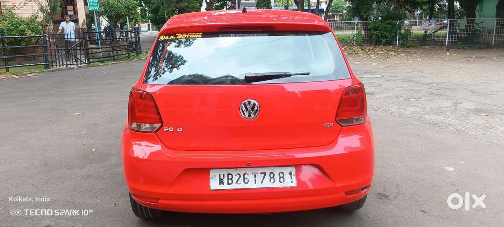 Volkswagen Polo 2013-2015 1.5 Tdi Comfortline, 2015, Diesel
