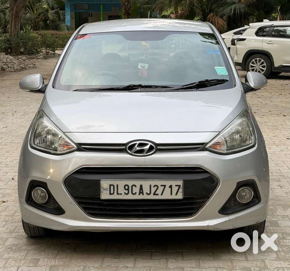 Hyundai Xcent 1.2 S Abs Petrol, 2014, Petrol
