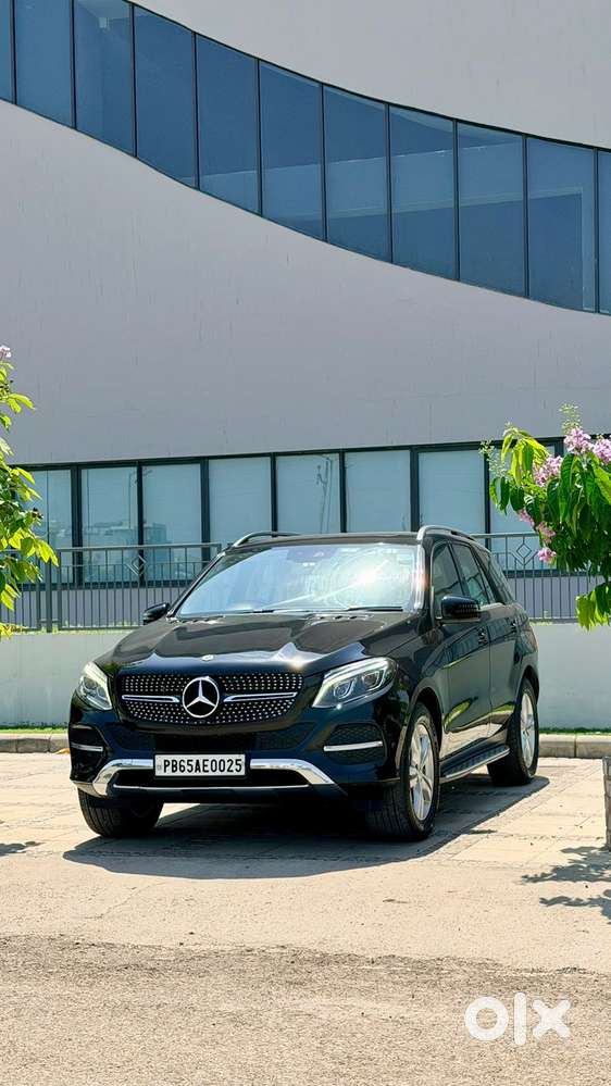 Mercedes-benz Gle 350 D, 2016, Diesel