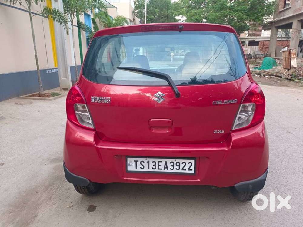 Maruti Suzuki Celerio Zxi, 2014, Petrol
