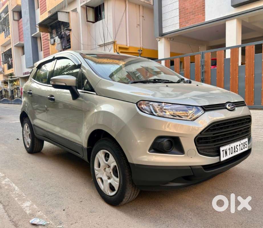 Ford Ecosport 1.5 Petrol Ambiente, 2015, Petrol