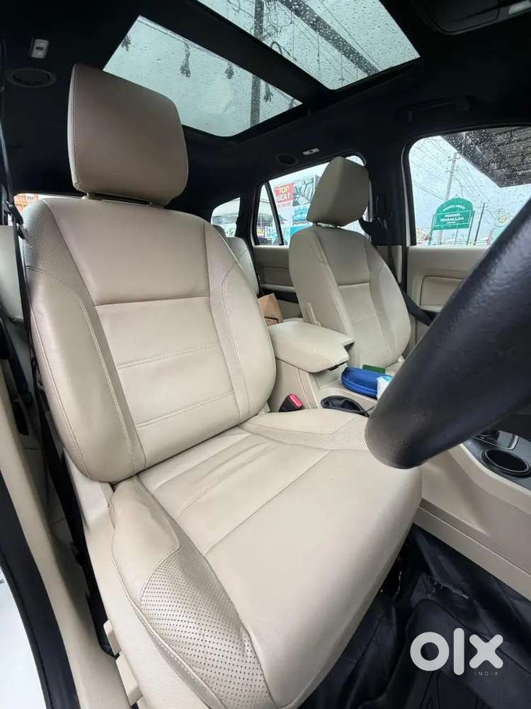 2021 Ford Endeavour 2.0 Titanium Plus 4×2 Automatic Single Owner