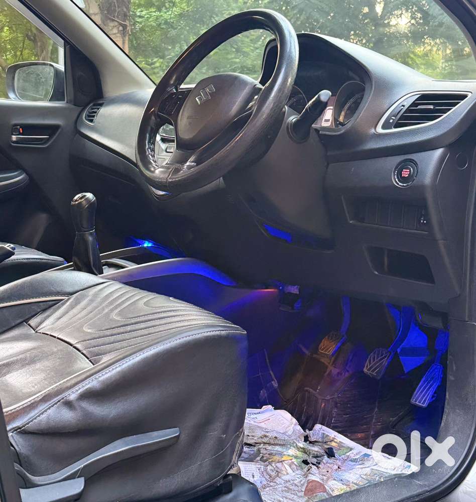 Maruti Suzuki Baleno 1.2 Zeta, 2019, Petrol