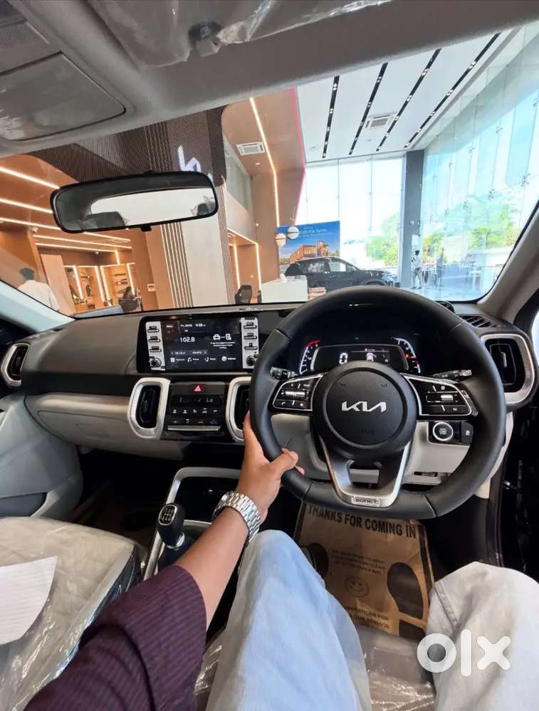 All Kind Of Kia Vehicles Are Available