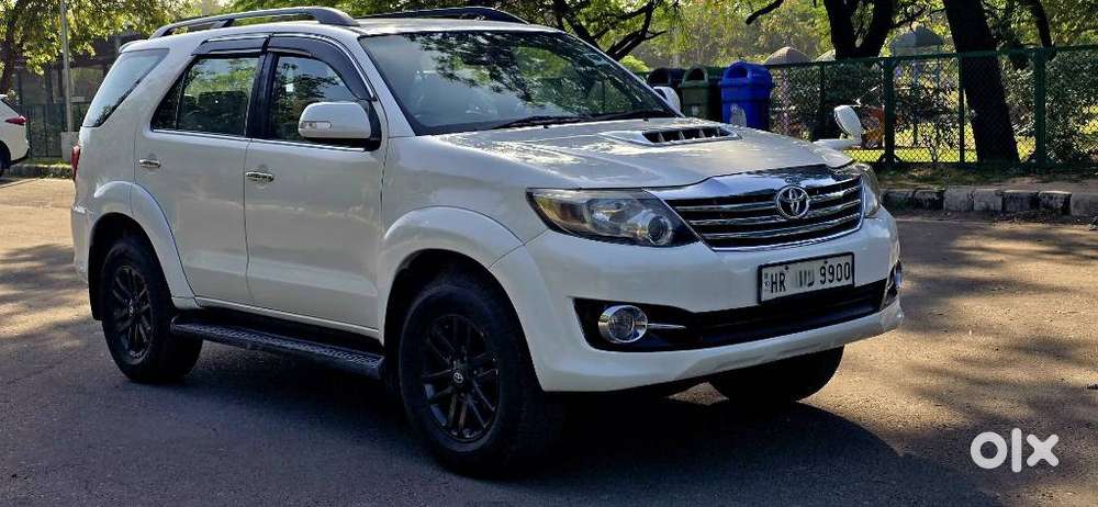 Toyota Fortuner 2011-2016 4x2 At, 2015, Diesel