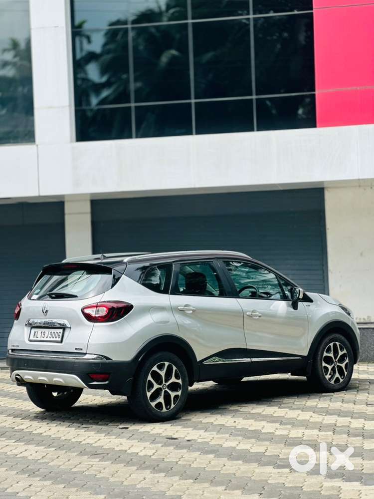 Renault Captur Diesel 2017