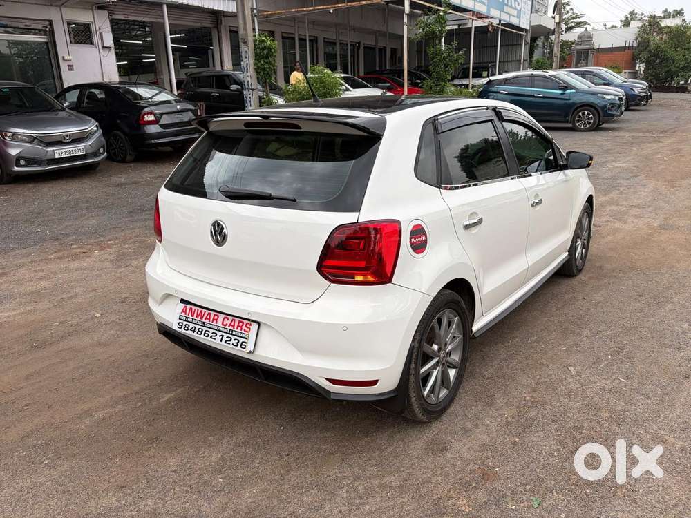 Volkswagen Polo 1.0 Mpi Highline Plus, 2020, Petrol