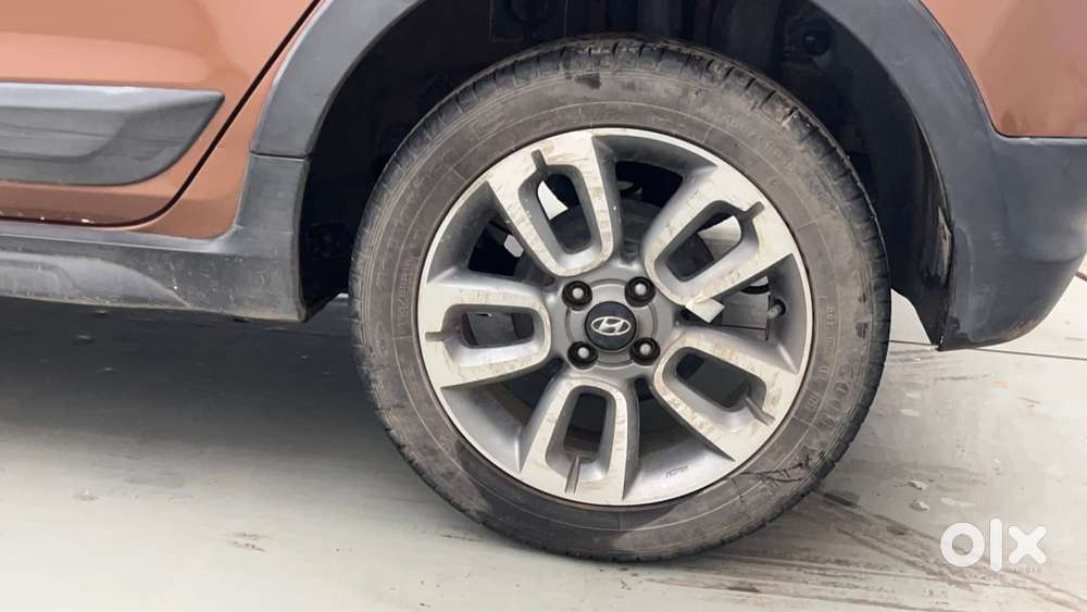 Hyundai I20 Active 1.2 Sx, 2015, Petrol
