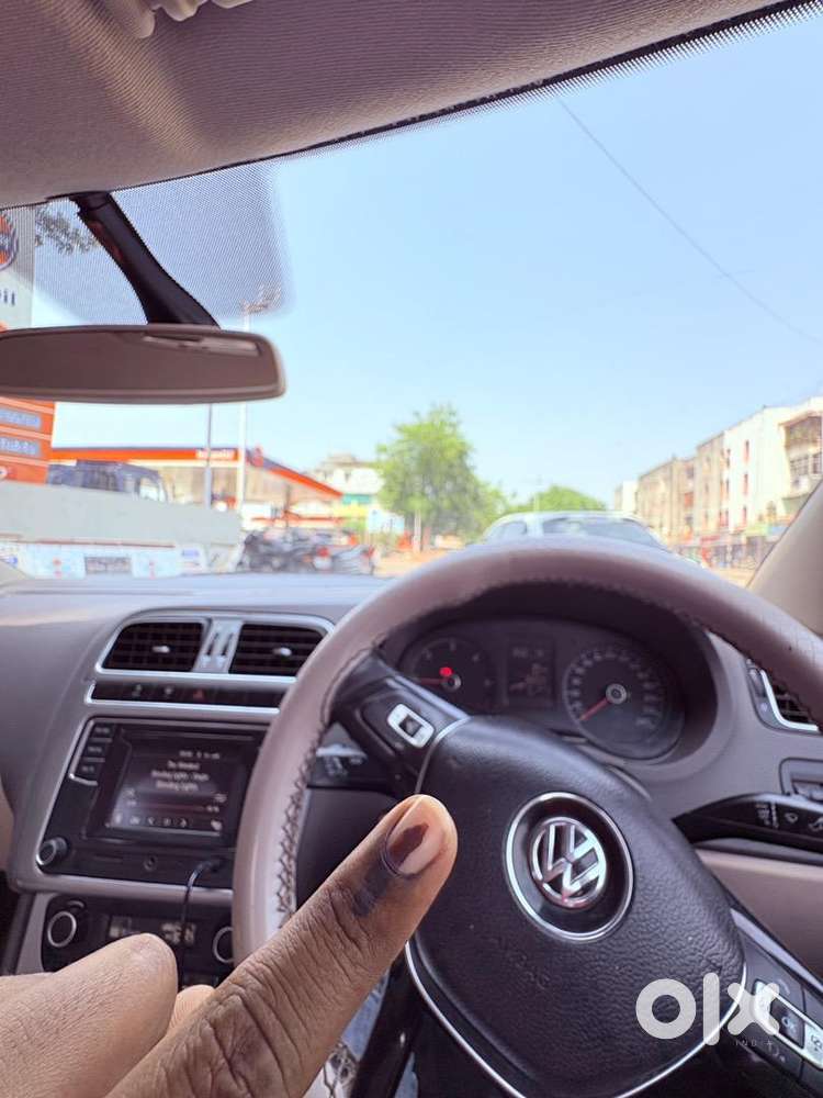 Volkswagen Vento Tdi 2016