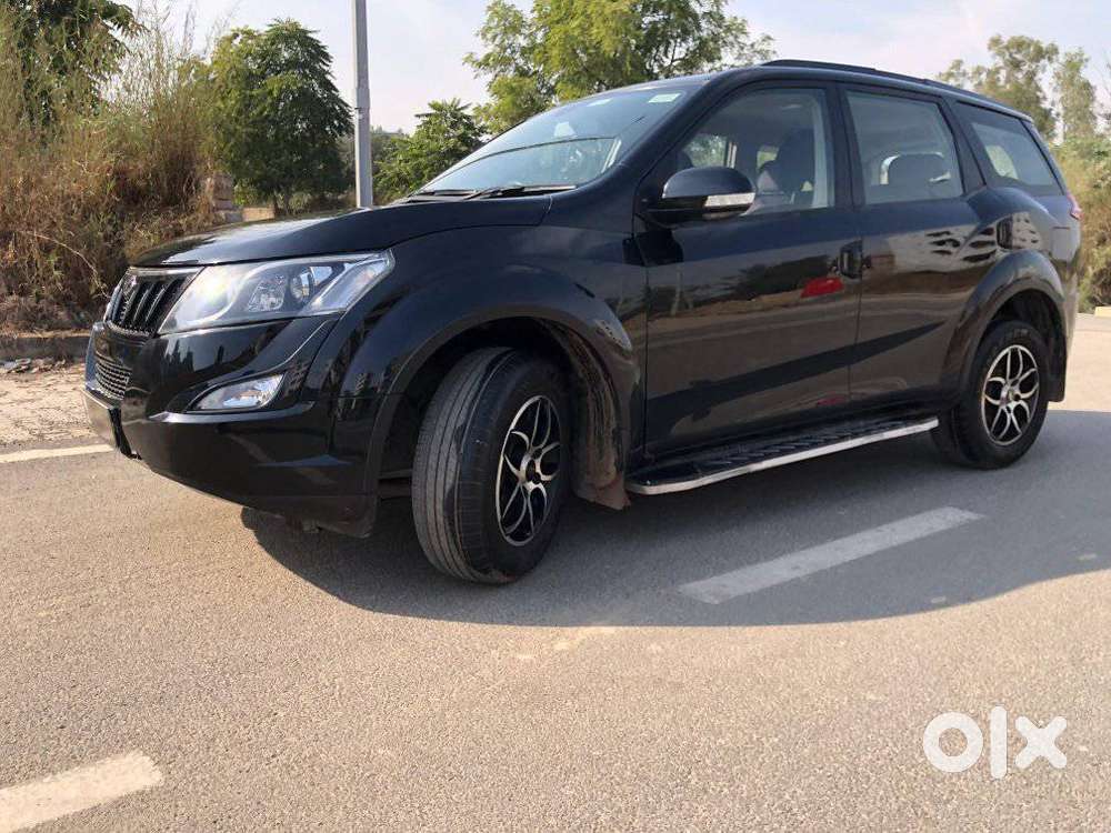 Mahindra Xuv500 W6 At, 2016, Diesel