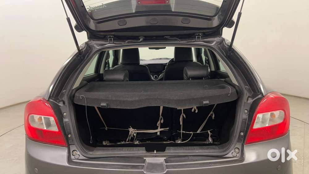 Maruti Suzuki Baleno 1.2 Zeta, 2017, Petrol