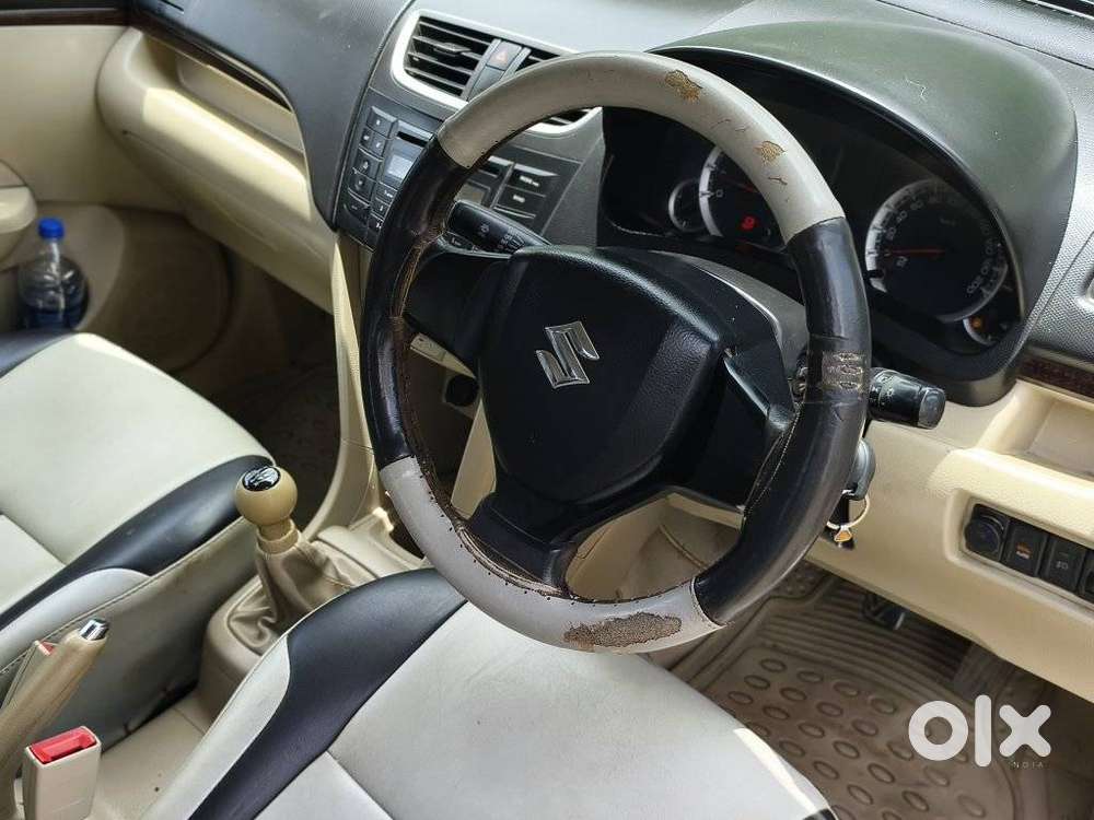 Maruti Suzuki Dzire, 2014, Petrol