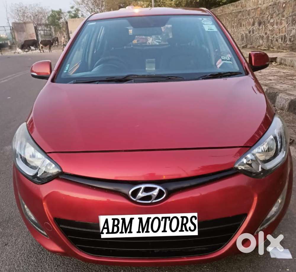 Hyundai I20 Sportz 1.2 Vtvt, 2013, Petrol