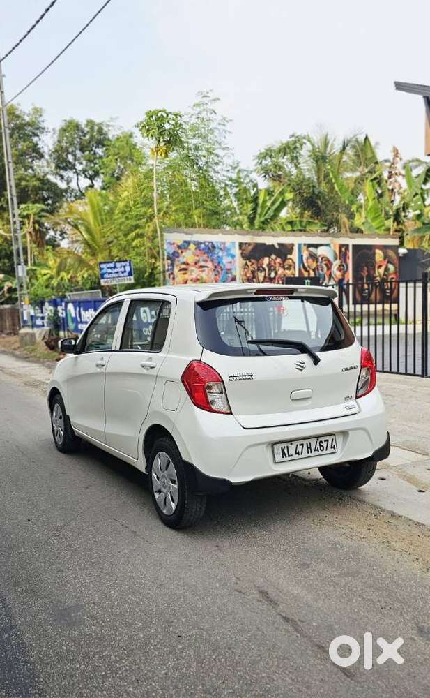 Maruti Suzuki Celerio Zxi Optional Amt Bsiv, 2018, Petrol