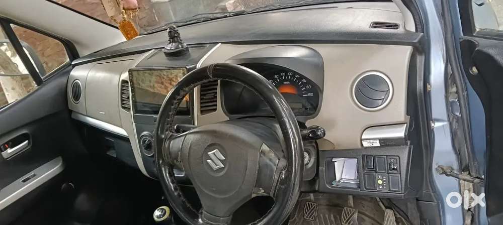 Maruti Suzuki Wagon R 2015 Lxi Cng