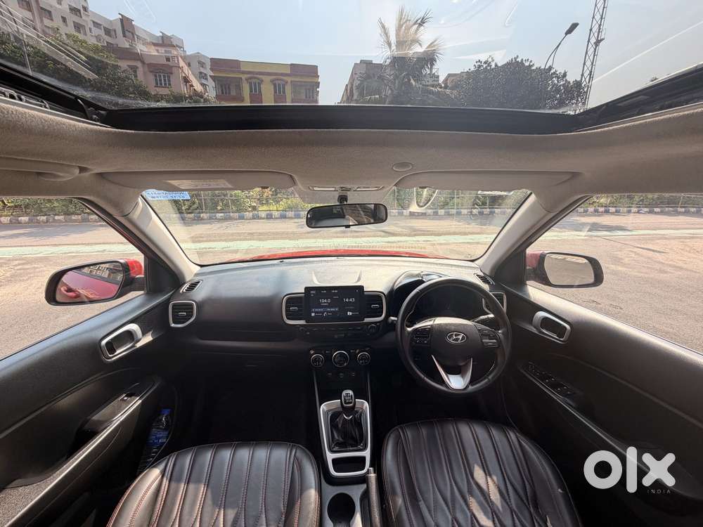 Hyundai Venue Sx Turbo, 2019, Petrol