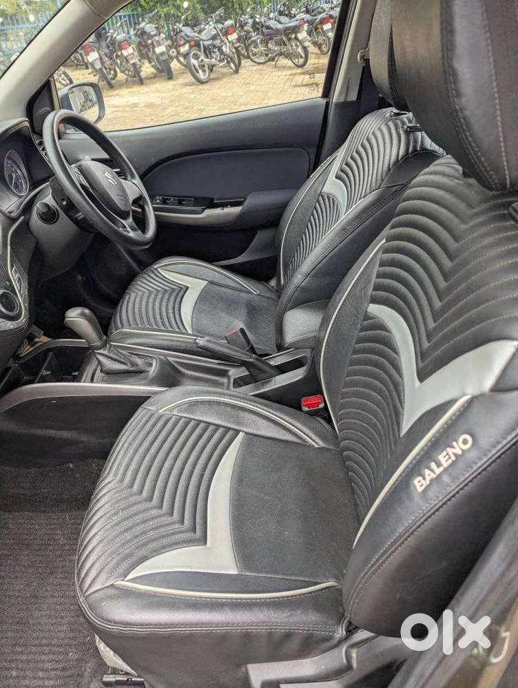 Maruti Suzuki Baleno 1.2 Zeta At, 2021, Petrol