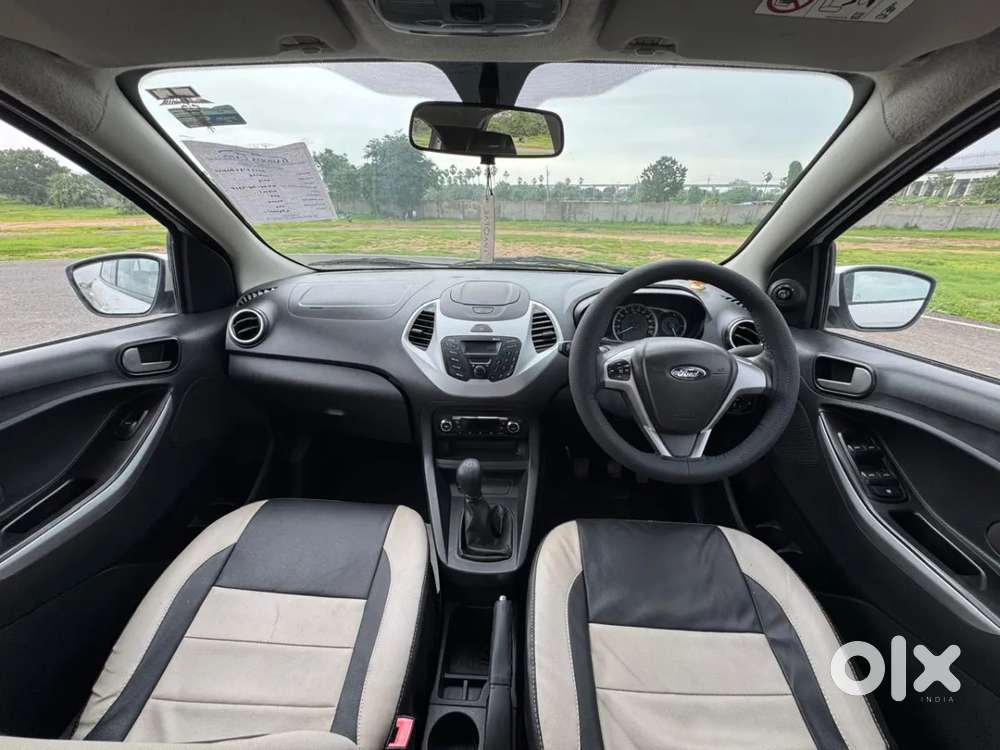 Ford Figo Aspire 1.5 Tdci Titanium Opt, 2016, Diesel