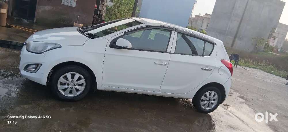 Hyundai I20 Diesel Manual 2014