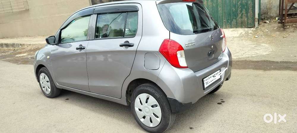 Maruti Suzuki Celerio Vxi Amt, 2017, Petrol