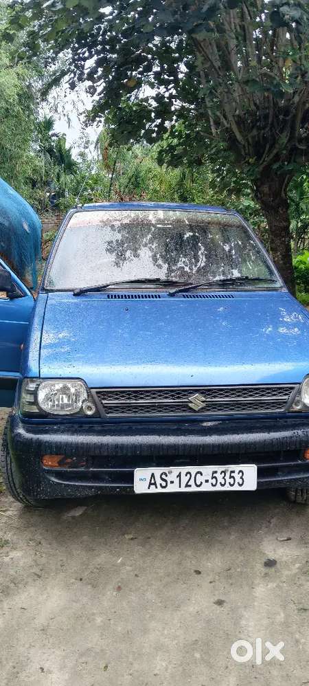 Maruti  800 .2005 Petrol 80 Km Driven