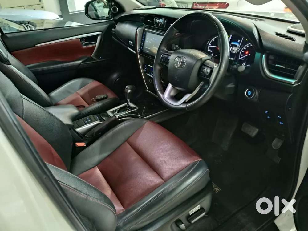 Toyota Fortuner, 2022, Diesel