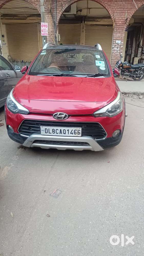 Hyundai I20 Active Sx Diesel, 2017, Diesel