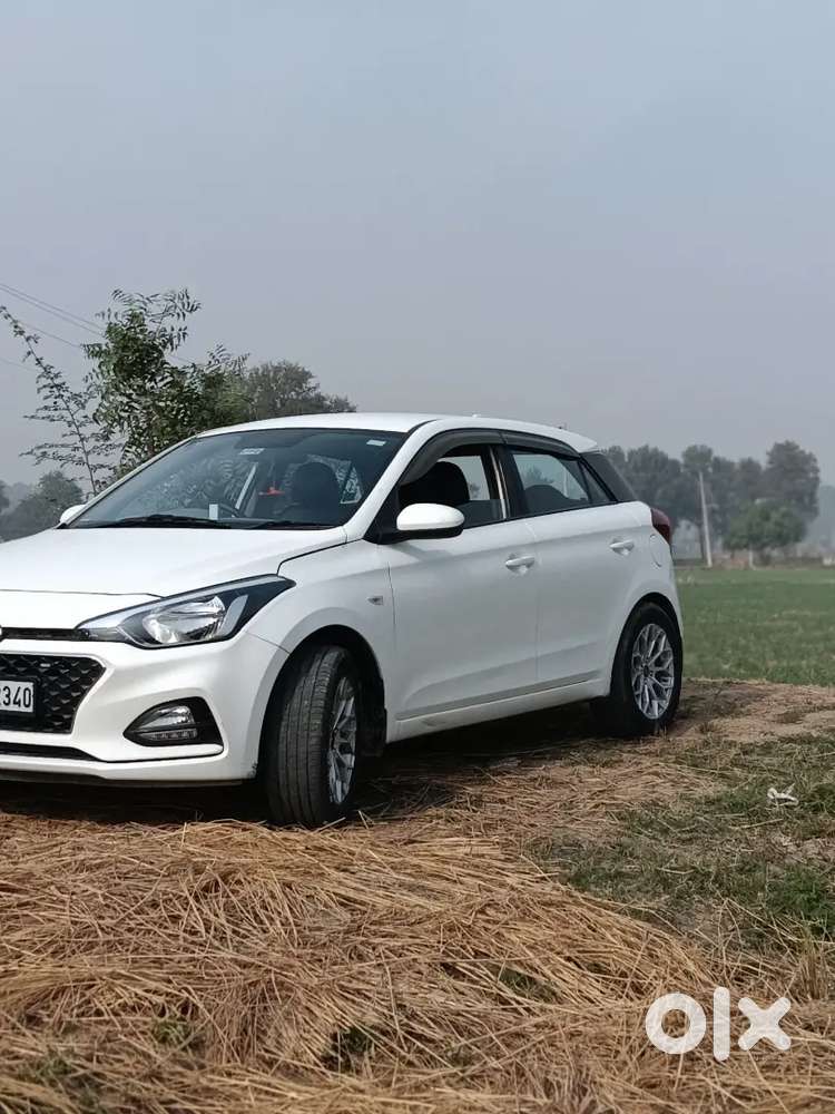 Hyundai Elite I20 2019 Petrol Well Maintained