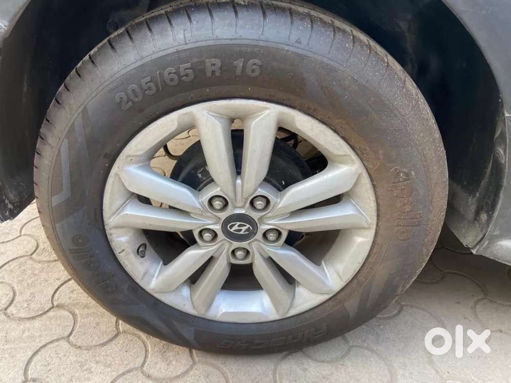 Hyundai Creta 1.6 Vtvt S, 2016, Petrol