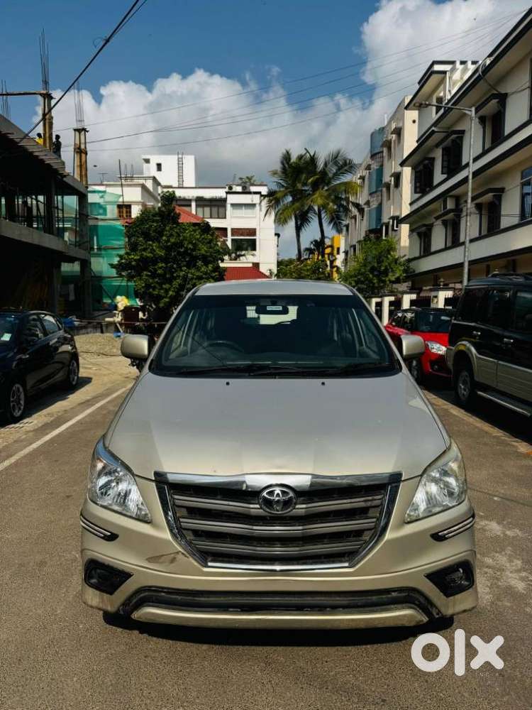 Toyota Innova 2.5 G (diesel) 7 Seater, 2013, Diesel