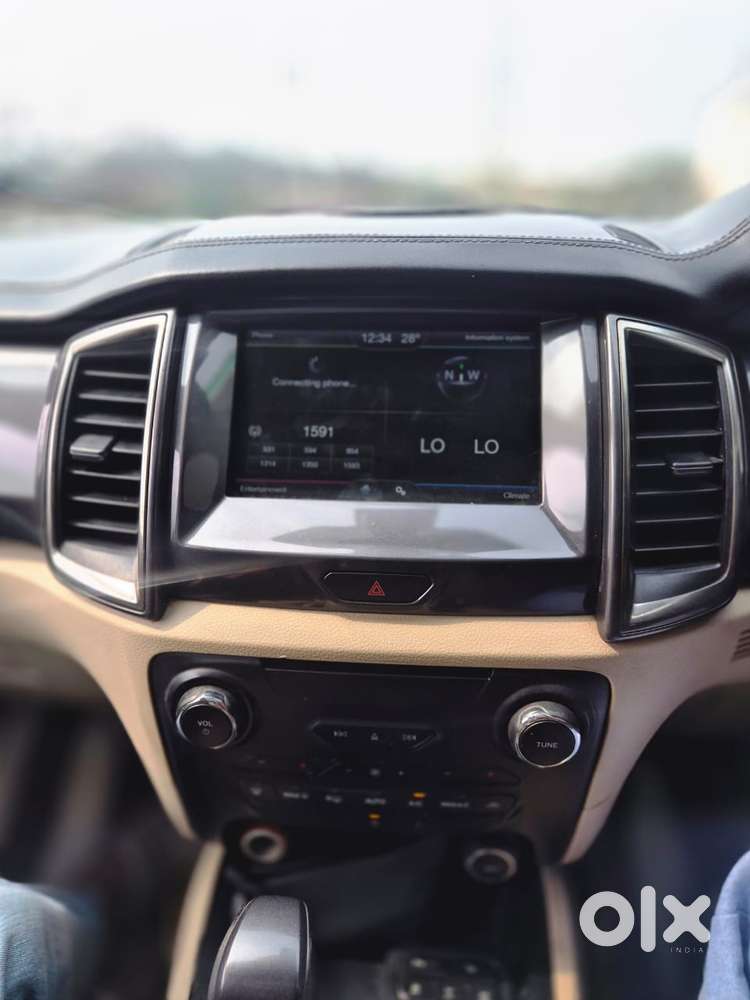 Ford Endeavour 3.2 Titanium 4x4 At, 2020, Diesel