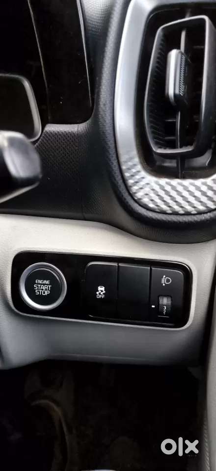Kia Sonet Htx 1.5 Diesel, 2022, Diesel