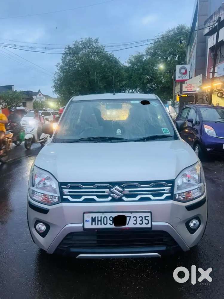 Maruti Suzuki Wagon R 2020
