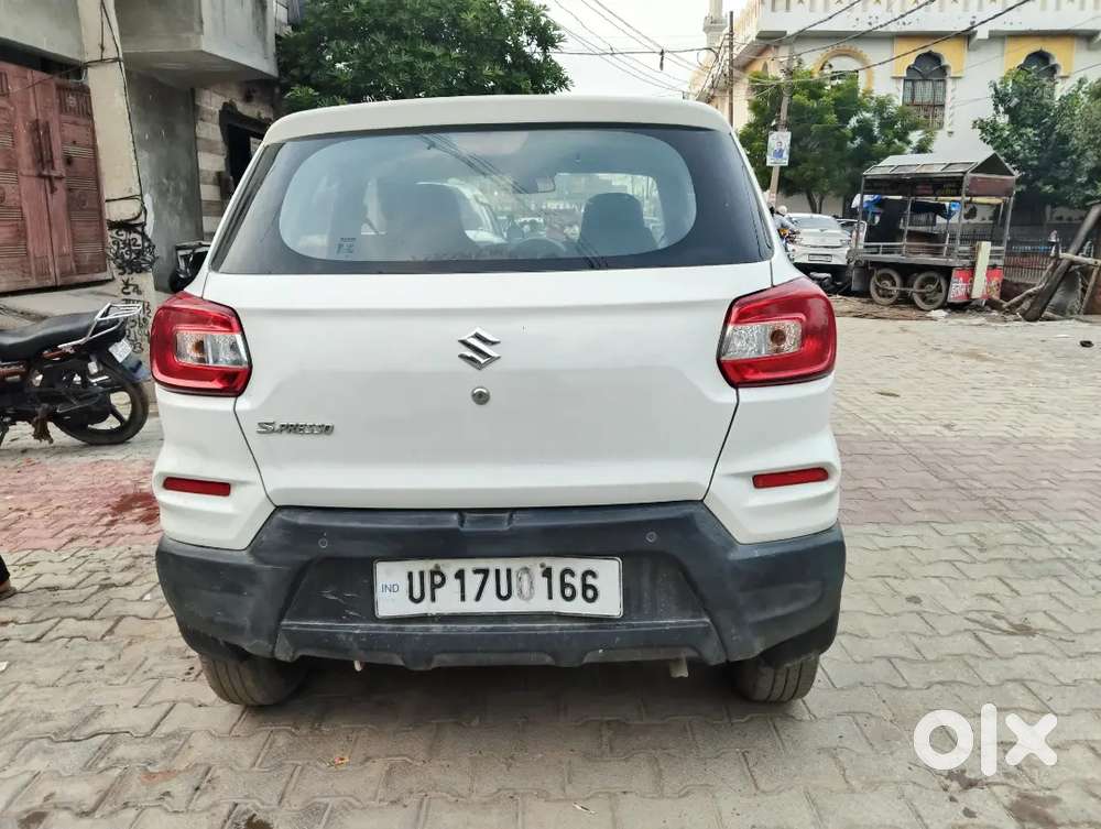 Maruti Suzuki S-presso 2020 Petrol
