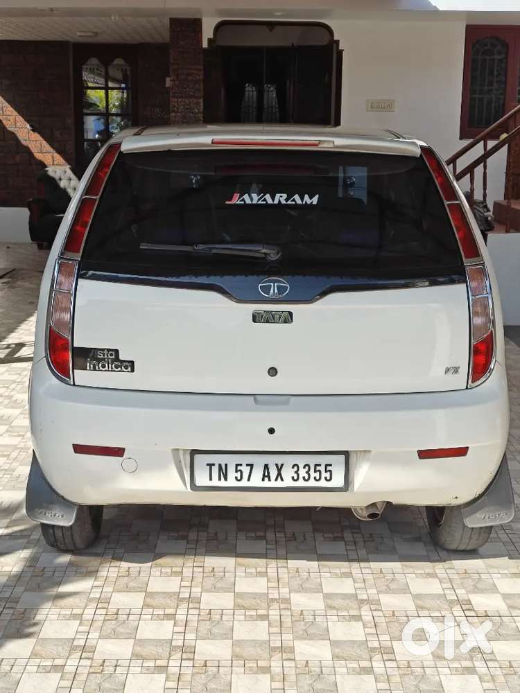 Tata Indica Vista Diesel Manual 2011