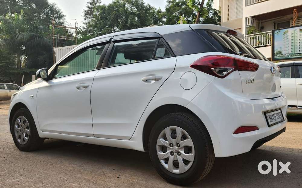 Hyundai Elite I20 Magna+ Vtvt, 2017, Petrol