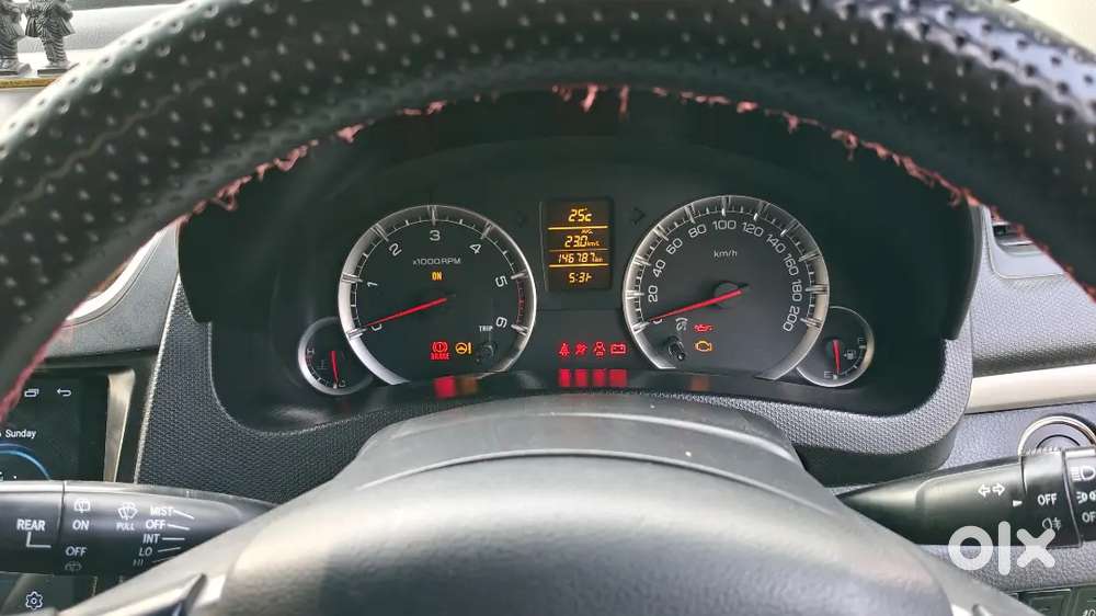 Maruti Swift Zdi 2016