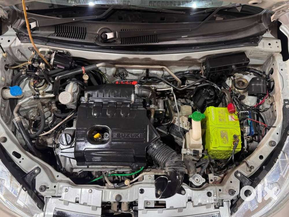 Maruti Suzuki Alto K10 Vxi Amt Optional, 2016, Petrol